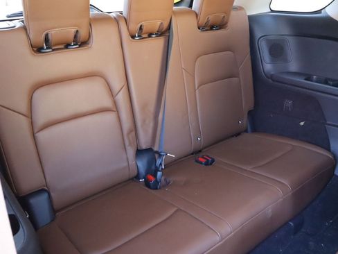 Used 2022 Nissan Pathfinder Platinum w/ Cargo Package FWD image 20