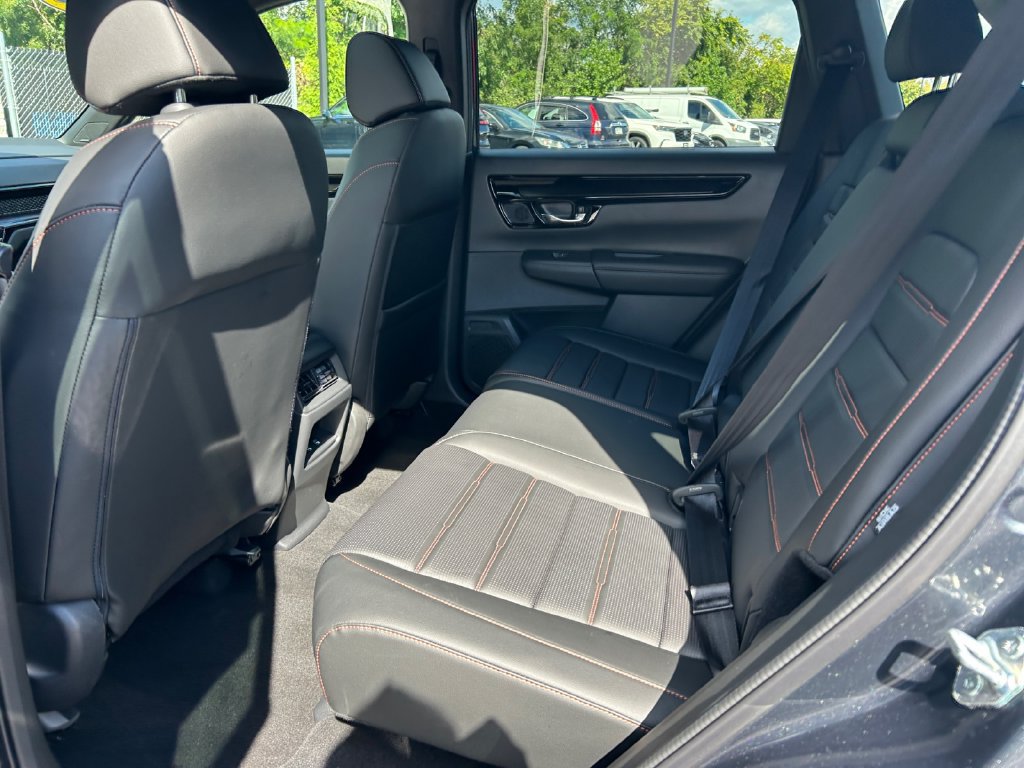 Used 2026 Honda CR-V Sport Touring image 28