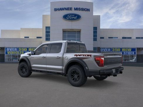 New 2026 Ford F150 Raptor AWD/4WD image 4