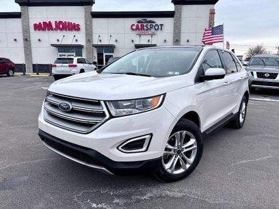 Used 2016 Ford Edge SEL w/ Equipment Group 201A