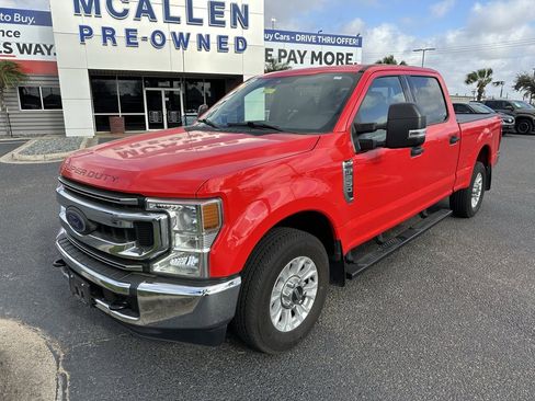 Used 2022 Ford F250 XLT image 2