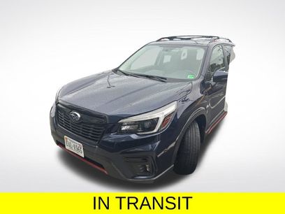 Used 2021 Subaru Forester Sport