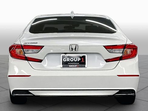 Used 2020 Honda Accord LX image 4