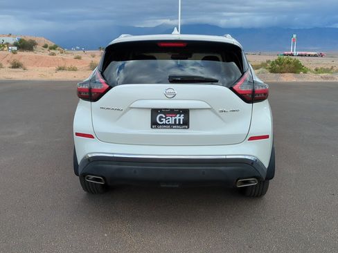 Used 2019 Nissan Murano SL w/ SL Technology Package image 5