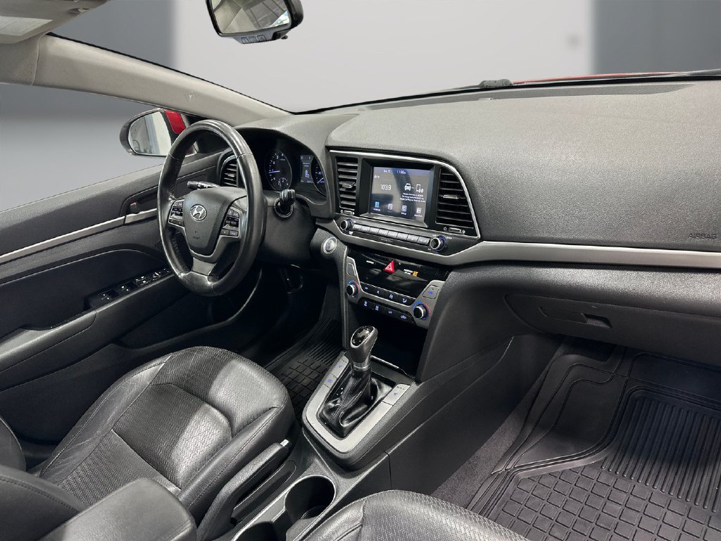 Used 2017 Hyundai Elantra Sedan FWD image 16