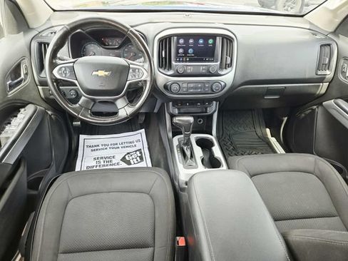 Used 2020 Chevrolet Colorado LT AWD/4WD image 8
