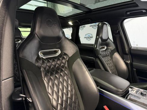 Used 2020 Land Rover Range Rover Sport SVR AWD/4WD image 31