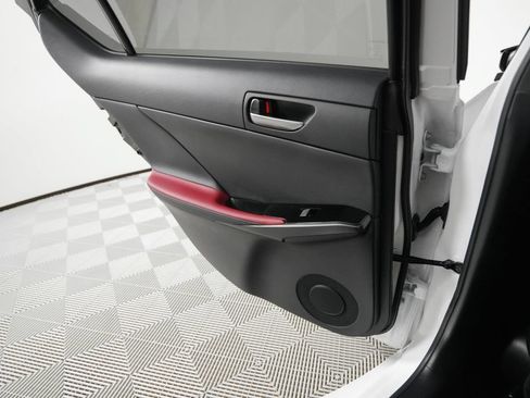 Certified 2025 Lexus IS 350 F Sport RWD image 14