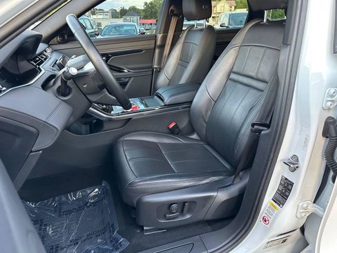 Used 2020 Land Rover Range Rover Evoque SE AWD/4WD image 16