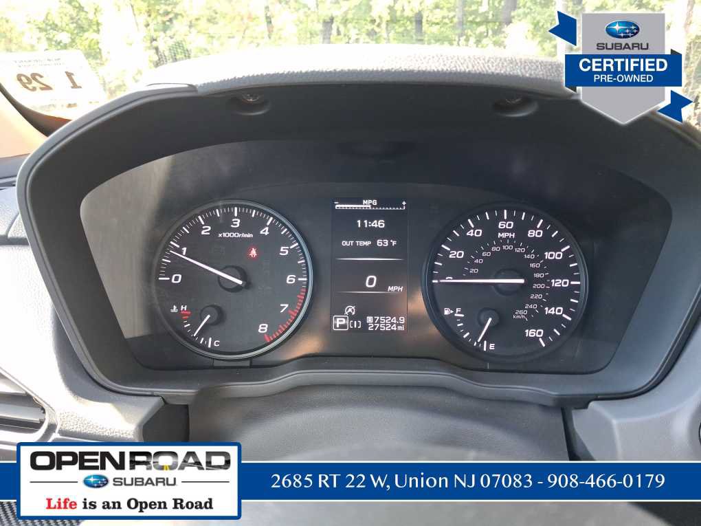 Used 2024 Subaru Crosstrek 2.0i AWD/4WD image 27