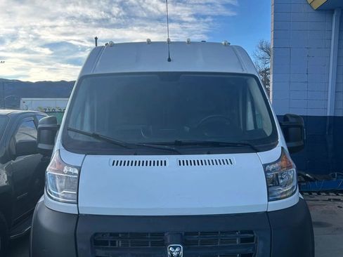 Used 2014 RAM ProMaster 2500 w/ Cargo Convenience Group image 2