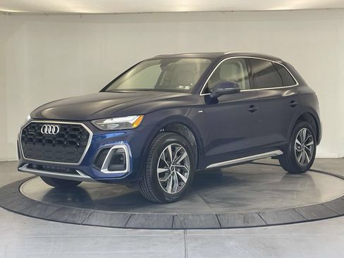 Used 2023 Audi Q5 2.0T Premium Plus w/ Premium Plus Package AWD/4WD image 1