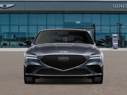 New 2026 Genesis G70 3.3T Prestige RWD image 6