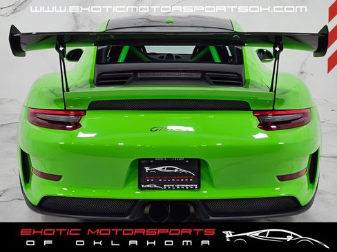 Used 2019 Porsche 911 GT3 RS RWD image 9