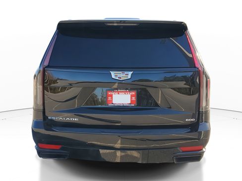 Used 2021 Cadillac Escalade ESV Sport w/ Driver Assist Tech Package image 5