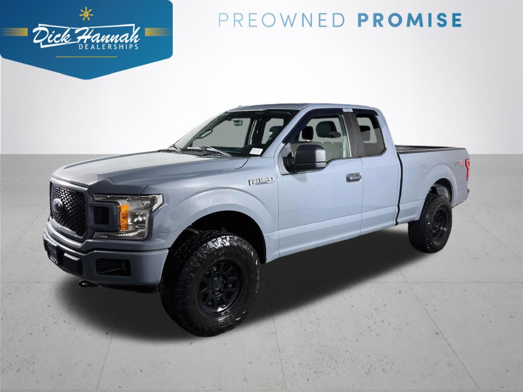 Used 2019 Ford F150 XL w/ Equipment Group 101A Mid AWD/4WD image 1