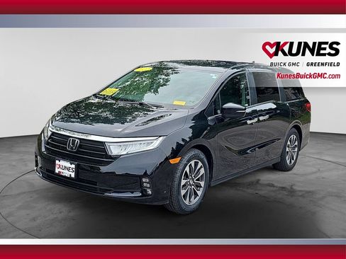 Used 2022 Honda Odyssey EX-L image 5
