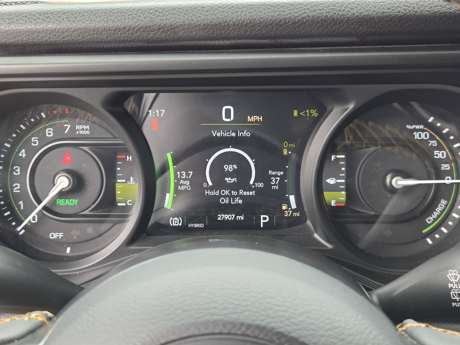Used 2024 Jeep Wrangler Unlimited AWD/4WD image 17