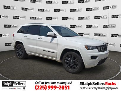 Used 2018 Jeep Grand Cherokee Altitude