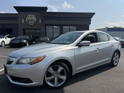 Used 2014 Acura ILX w/ Technology Package