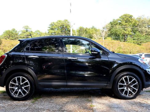 Used 2016 FIAT 500X Trekking Plus image 4