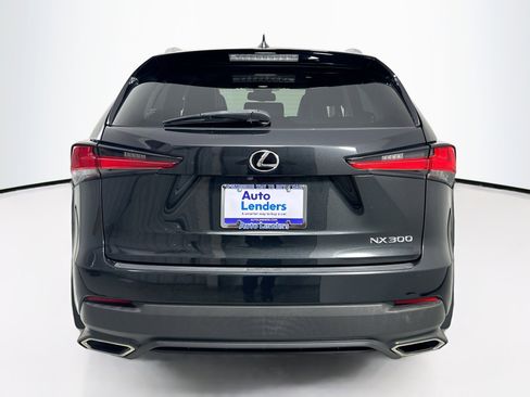 Used 2021 Lexus NX 300 FWD w/ Accessory Package 2 image 6