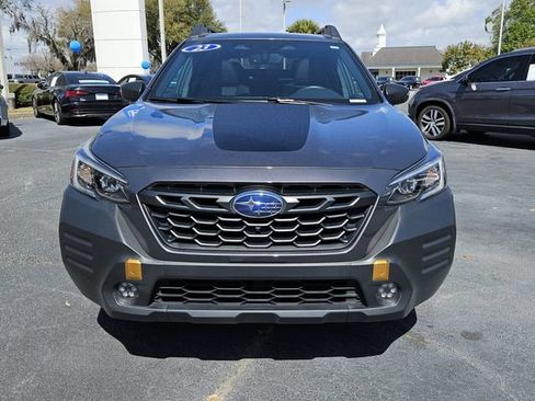 Used 2023 Subaru Outback Wilderness AWD/4WD image 8