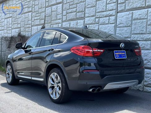 Used 2016 BMW X4 xDrive28i w/ XLine image 4