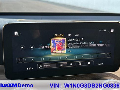 Certified 2022 Mercedes-Benz GLC 300 image 36