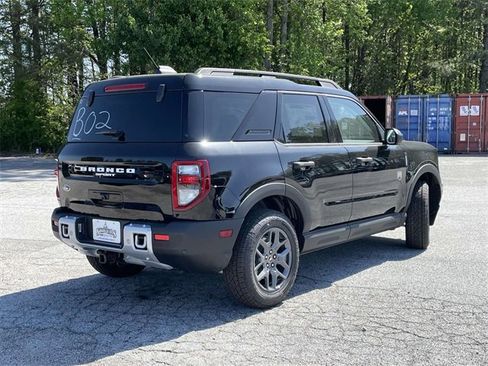 New 2025 Ford Bronco Sport Big Bend image 26