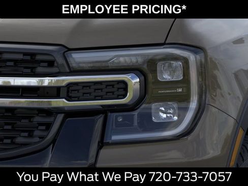 New 2026 Ford Ranger Lariat w/ FX4 Off-Road Package AWD/4WD image 18