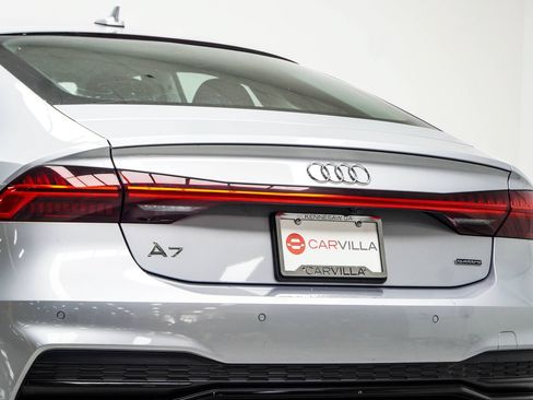 Used 2020 Audi A7 3.0T Premium Plus w/ Premium Plus Package AWD/4WD image 15