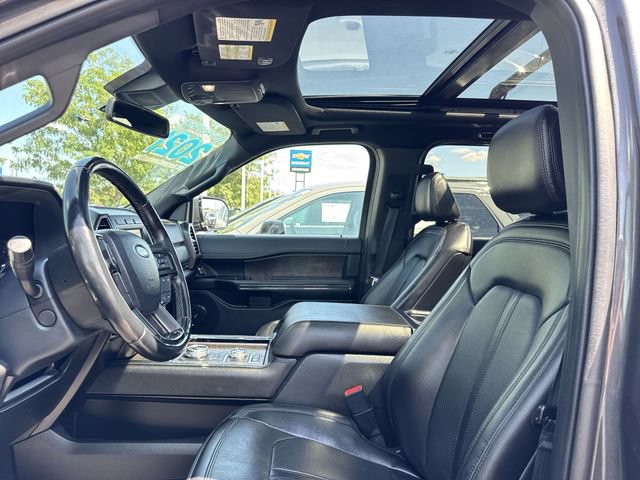 Used 2021 Ford Expedition Max Limited AWD/4WD image 11