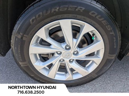 Used 2019 Hyundai Tucson Value w/ Cargo Package AWD/4WD image 42