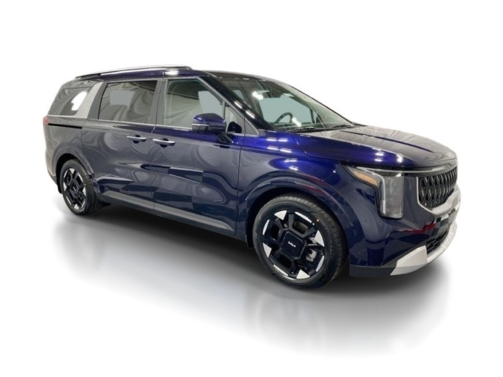 New 2026 Kia Carnival EX FWD image 2