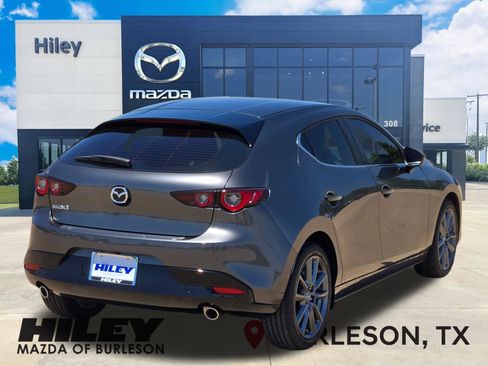 New 2026 MAZDA MAZDA3 s FWD image 4