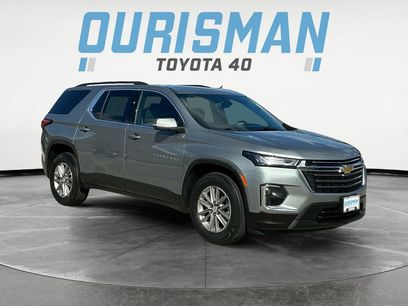 Used 2023 Chevrolet Traverse LT