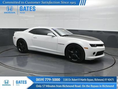 Used 2015 Chevrolet Camaro LT w/ RS Package
