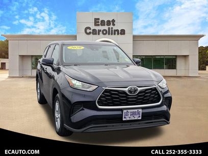 Used 2020 Toyota Highlander L