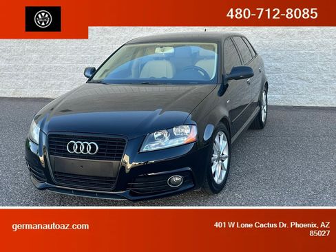 Used 2012 Audi A3 TDI Premium FWD image 1
