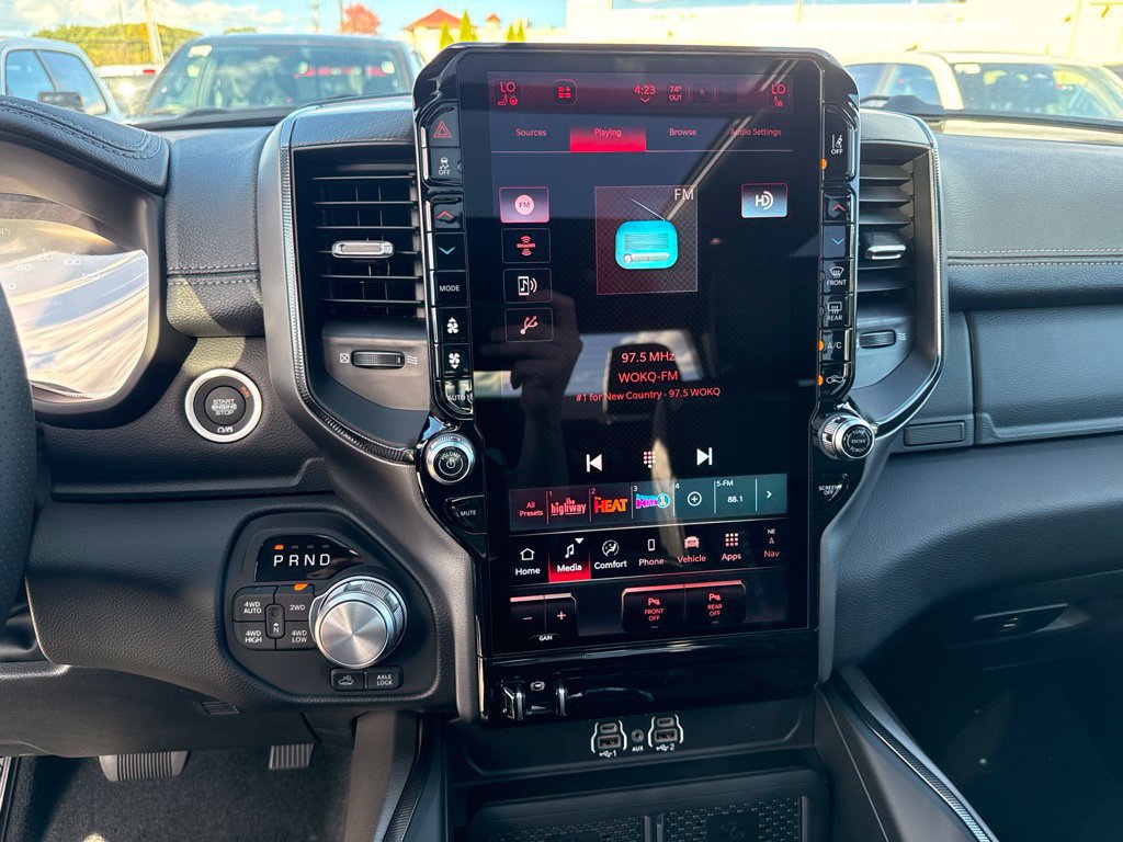 New 2027 RAM 1500 Rebel AWD/4WD image 12