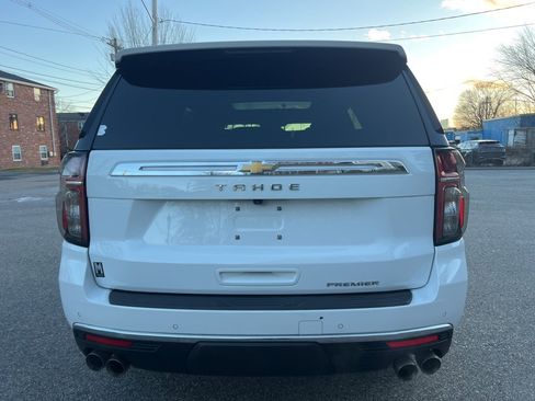 Used 2023 Chevrolet Tahoe Premier image 4