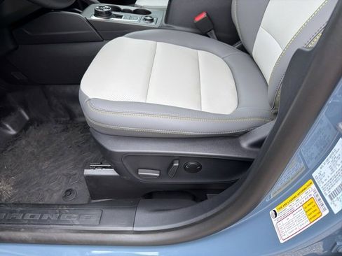 New 2025 Ford Bronco Sport Badlands w/ Sasquatch Badlands Package image 9