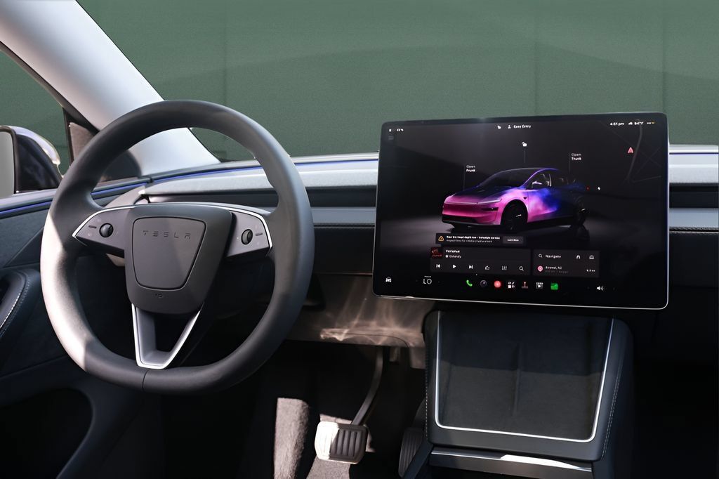 Used 2026 Tesla Model Y Long Range RWD image 34