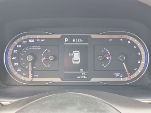 Used 2024 Hyundai Tucson SEL AWD/4WD image 21