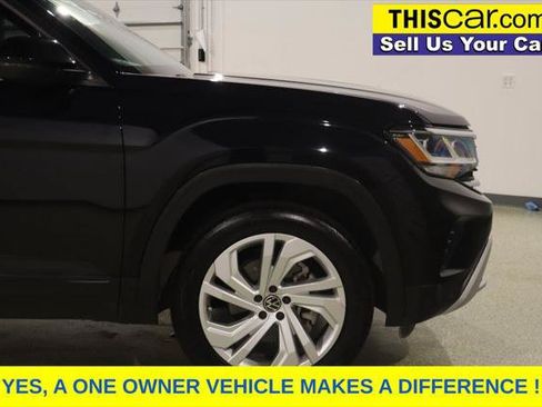 Used 2023 Volkswagen Atlas SE FWD image 10