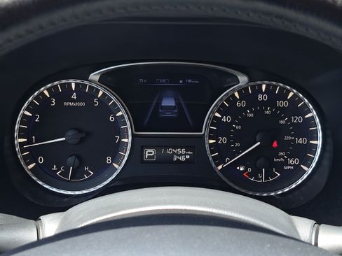 Used 2017 INFINITI QX60 FWD image 19