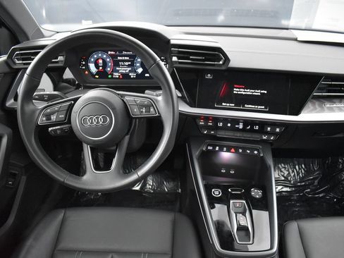 Certified 2025 Audi A3 2.0T Premium AWD/4WD image 12