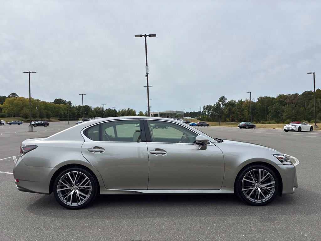 Used 2016 Lexus GS 350 w/ Luxury Package RWD image 5