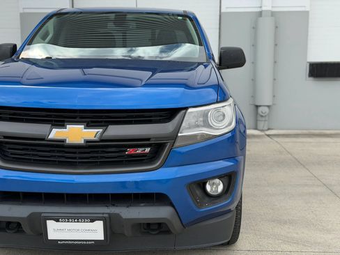 Used 2018 Chevrolet Colorado Z71 AWD/4WD image 29